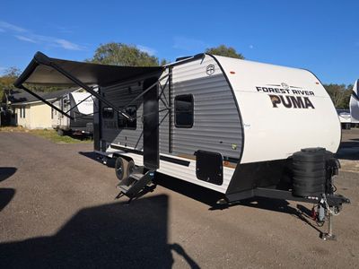 2026 Forest River Palomino - Photo 4