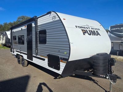 2026 Forest River Palomino - Photo 5