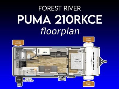 2026 Forest River Palomino - Photo 3