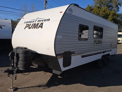 2026 Forest River Palomino - Photo 11