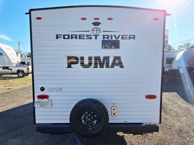 2026 Forest River Palomino - Photo 8