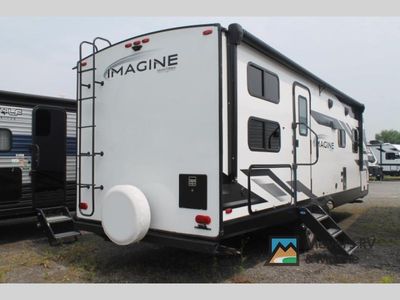 2023 Grand Design Imagine - Photo 4