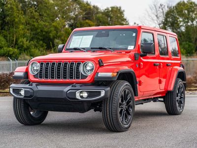 2025 Jeep Wrangler - Photo 1