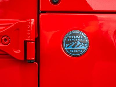 2025 Jeep Wrangler - Photo 10