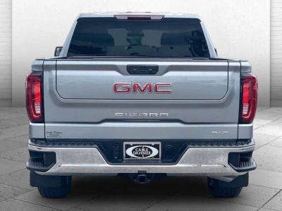 2023 GMC Sierra 1500 — rear three-quarter view