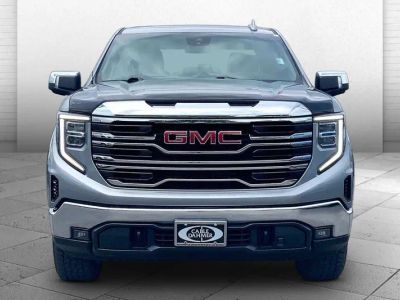 2023 GMC Sierra 1500 — side profile view