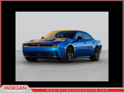 2026 Dodge Charger — interior view