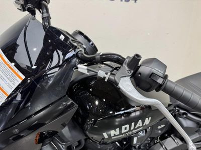 2026 Indian Motorcycle Sport Scout Black Metallic - Photo 15