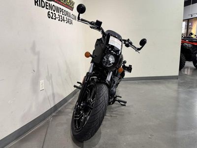 2026 Indian Motorcycle Sport Scout Black Metallic - Photo 8