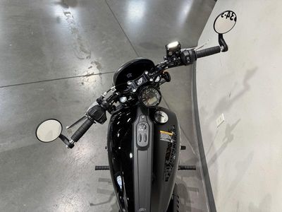2026 Indian Motorcycle Sport Scout Black Metallic - Photo 10