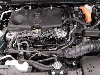 2025 Mazda CX-50 Hybrid - Photo 9