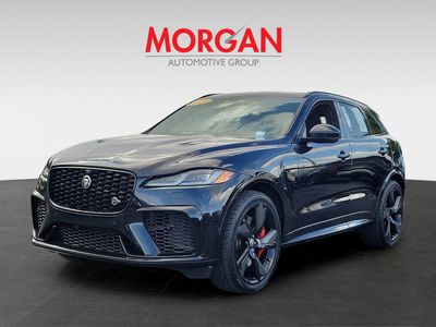 2024 Jaguar F-PACE - Photo 3