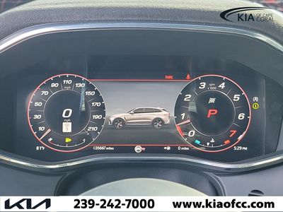 2024 Jaguar F-PACE - Photo 29