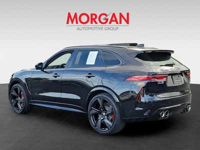 2024 Jaguar F-PACE - Photo 4