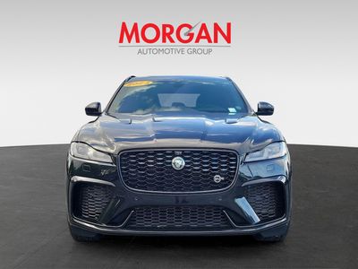 2024 Jaguar F-PACE - Photo 2