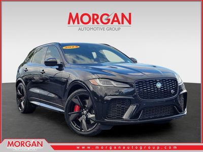 2024 Jaguar F-PACE - Photo 1
