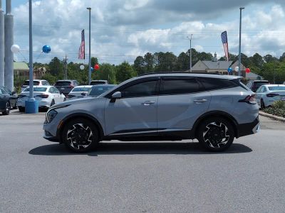 2023 Kia Sportage - Photo 8