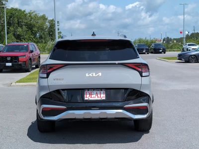 2023 Kia Sportage - Photo 4