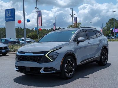2023 Kia Sportage - Photo 9