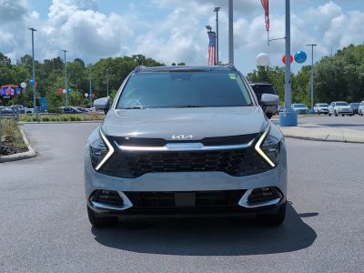 2023 Kia Sportage - Photo 10
