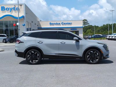 2023 Kia Sportage - Photo 2