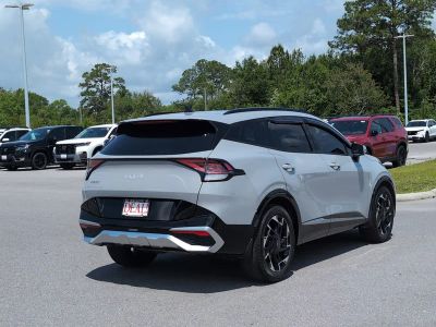 2023 Kia Sportage - Photo 3
