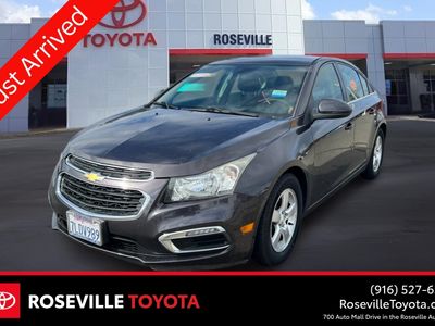 2015 Chevrolet Cruze - Photo 1