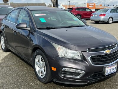 2015 Chevrolet Cruze - Photo 3