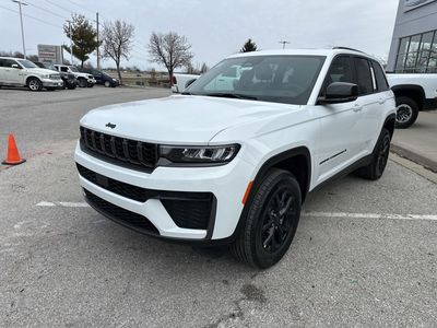 2026 Jeep Grand Cherokee — detail view
