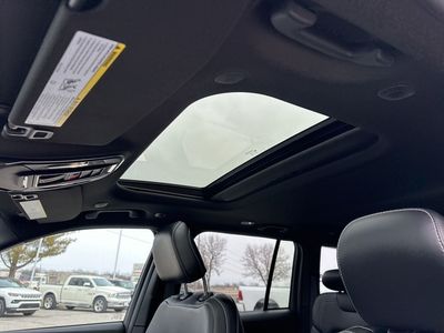 2026 Jeep Grand Cherokee — photo 12 view
