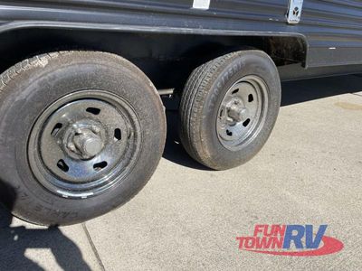 2020 Forest River RV Cherokee Grey Wolf - Photo 13