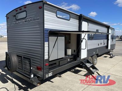 2020 Forest River RV Cherokee Grey Wolf - Photo 6