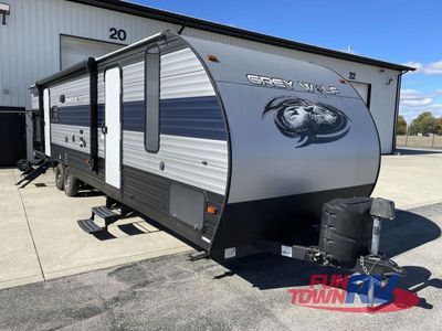 2020 Forest River RV Cherokee Grey Wolf - Photo 3