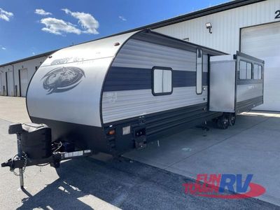 2020 Forest River RV Cherokee Grey Wolf - Photo 4