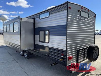 2020 Forest River RV Cherokee Grey Wolf - Photo 5