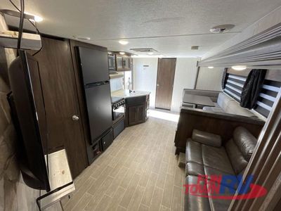 2020 Forest River RV Cherokee Grey Wolf - Photo 16
