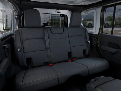 2026 Jeep Wrangler — photo 15 view