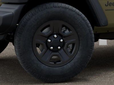 2026 Jeep Wrangler — photo 8 view
