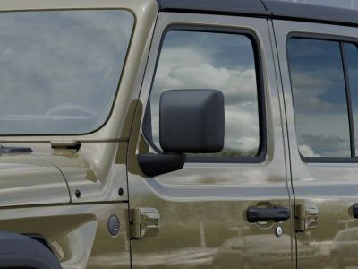 2026 Jeep Wrangler — photo 12 view