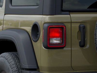 2026 Jeep Wrangler — photo 9 view