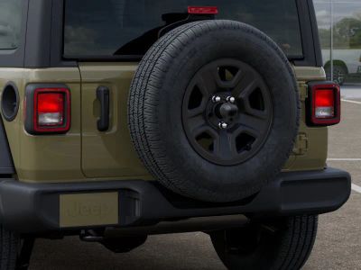 2026 Jeep Wrangler — photo 13 view