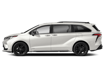 2026 Toyota Sienna — photo 23 view