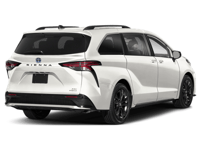 2026 Toyota Sienna — photo 25 view