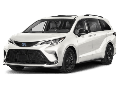 2026 Toyota Sienna — photo 24 view