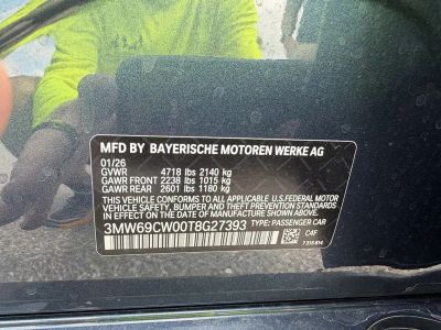 2026 BMW 3 Series — photo 36 view