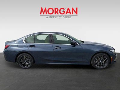 2026 BMW 3 Series — rear three-quarter view