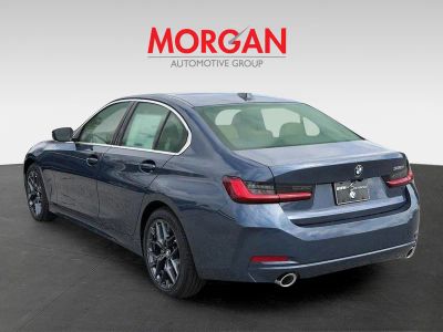 2026 BMW 3 Series — engine compartment view