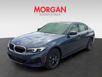 2026 BMW 3 Series — photo 8 view