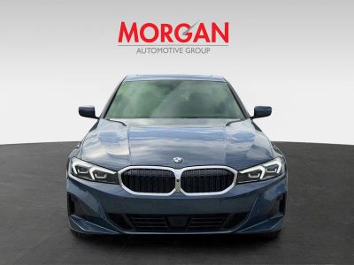 2026 BMW 3 Series — side profile view