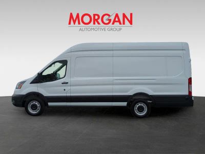 2026 Ford Transit-250 — engine compartment view